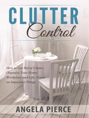 cover image of Clutter Control